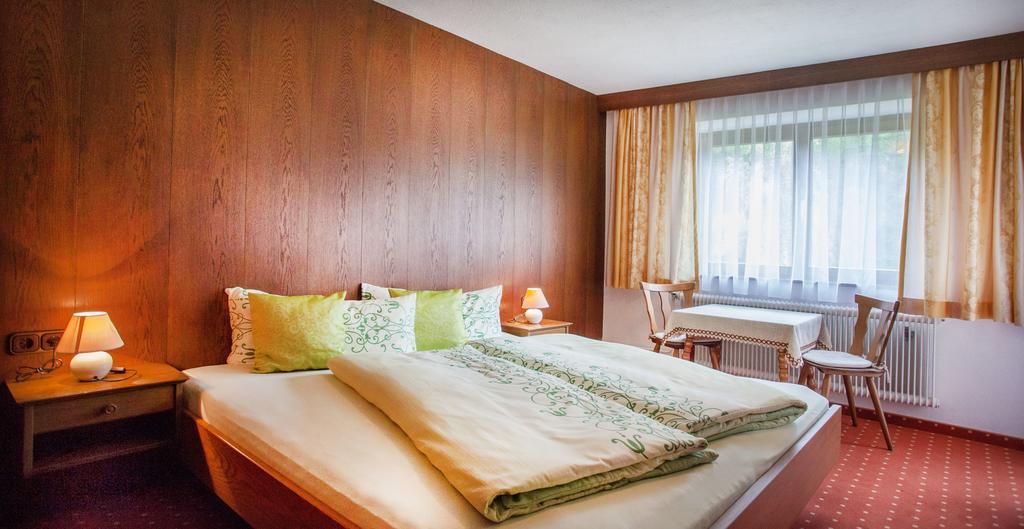 Апартаменти Haus Weidmannsheil Ленгенфельд Екстер'єр фото